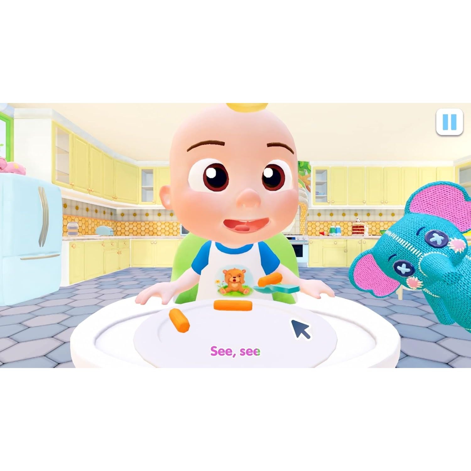CoComelon: Play with JJ Nintendo Switch